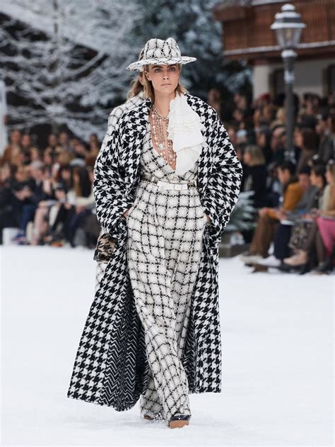 chanel 2019 fall winter|fw 19.